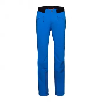 Mammut Aenergy SO Hybrid vīriešu softshell bikses Ice
