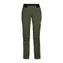 Mammut Aenergy SO Hybrid Sieviešu Softshell Bikses Dark Marsh