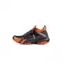 Mammut Aenergy TR BOA® Mid GTX Sieviešu pārgājienu apavi Melni-Tumši oranži