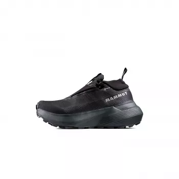 Mammut Aenergy Ultra Low Gore-Tex Sieviešu pārgājienu apavi Melns-Tumšais tērauds