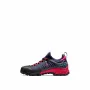 Mammut Alnasca Knit II Low Goretex Sieviešu Pārgājienu Apavi Night-Azalea