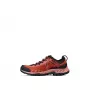 Mammut Alnasca Knit III Low GORE-TEX Sieviešu pārgājienu apavi Brick-Quartz Dust