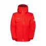 Mammut Alto Guide HS Hooded Men's Jacket Mammut Red