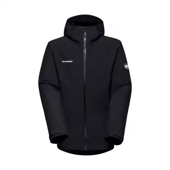 Mammut Alto Light HS kapuces jaka vīriešiem, melna, XL