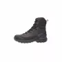 Mammut Blackfin Leather High vīriešu ziemas pārgājienu zābaki melni