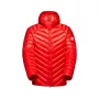 Mammut Broad Peak IN jakas ar kapuci vīriešu - Mammut Red, izmērs S