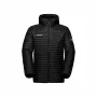 Mammut Broad Peak Light IN Hooded Vīriešu Dūnu Jaka Melna