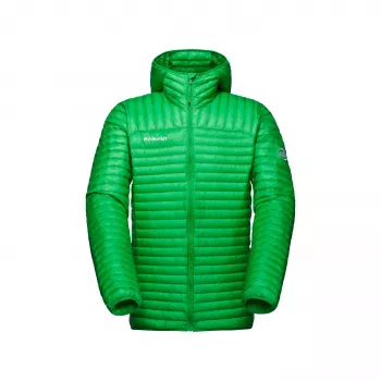 Mammut Broad Peak Light IN Hooded Men's Down Jacket Pinea