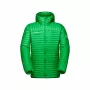 Mammut Broad Peak Light IN Hooded Men's Down Jacket Pinea