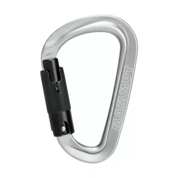 Mammut Karabīns Classic HMS Twistlock Plus
