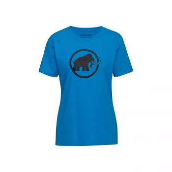 Mammut Core Classic T-krekls Glacier Blue