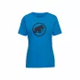 Mammut Core Classic T-krekls Glacier Blue