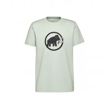 Mammut Core Classic T-krekls vīriešiem Silver Sage