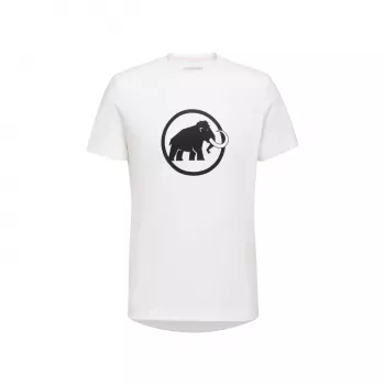 Mammut Core Classic T-krekls vīriešiem Balts