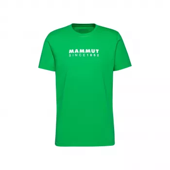 Mammut Core Logo T-krekls vīriešiem Pinea