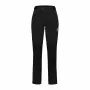 Mammut Courmayeur SO Pants sieviešu softshell bikses melnas S izmērs
