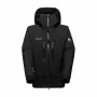 Mammut Crater Pro HS Hooded Jacket Men's Black