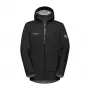 Mammut Ducan Guide HS Hooded Hardshell Jacket Men's Black