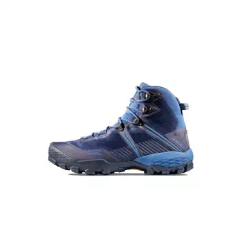 Mammut Ducan II High GTX Vīriešu Pārgājienu Zābaki Marine-Deep Ice