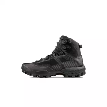 Mammut Ducan II High GTX Sieviešu pārgājienu zābaki Melni