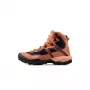 Mammut Ducan II High GTX Sieviešu pārgājienu zābaki Brick-Black