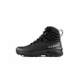 Mammut Ducan III High GORE-TEX sieviešu pārgājienu zābaki Black