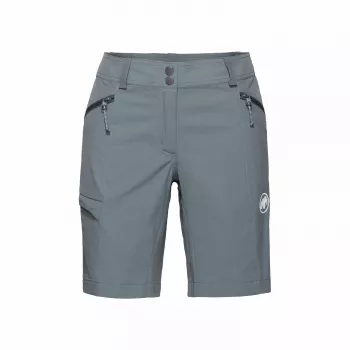 Mammut Ducan Sieviešu šorti Melni