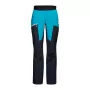 Mammut Eiger Speed Pro SO Hybrid sieviešu softshell bikses Sky-Night