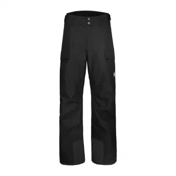 Mammut Fall Line HS Thermo vīriešu slēpošanas bikses melnas