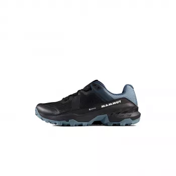 Mammut Girun II Low GTX Vīriešu Pārgājienu Apavi Melns-Strata