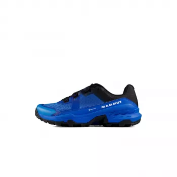 Mammut Girun II Low GTX Vīriešu pārgājienu apavi Glacier Blue-Black