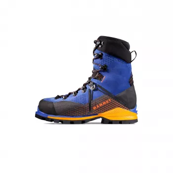 Mammut Kento Mountain High GTX Sieviešu kalnu pārgājienu zābaki Dark Glacier Blue-Black