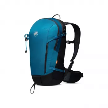 Mammut Lithium 20 20 L mugursoma melna, zila