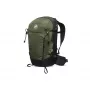Mammut Lithium 25 Sieviešu pārgājienu mugursoma Dark Marsh-Black
