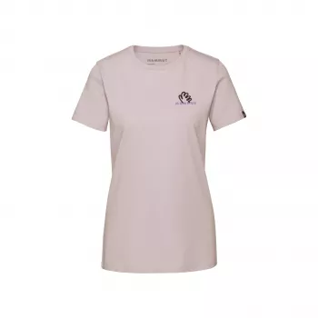 Mammut Massone Hold Sieviešu T-krekls Alpine Calamint