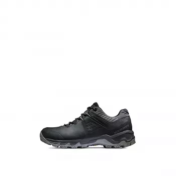 Mammut Mercury IV Low vīriešu GORE-TEX pārgājienu apavi – Black-Titanium