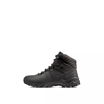 Mammut Mercury IV Mid Gore-Tex Vīriešu Pārgājienu Zābaki Melni