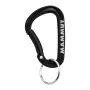 Mammut Mini Carabiner Classic Keylock S Sudraba