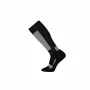 Mammut Mountaineering Knee Compression Socks Black/White