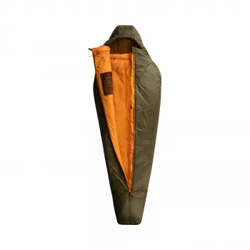 Mammut Perform Fiber Bag -7 Olive Sleeping Bag