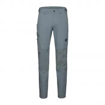 Mammut Runbold Guide SO vīriešu pārgājienu bikses, Strata - SOFtech Stretch, DWR, UPF 50+