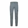 Mammut Runbold Guide SO vīriešu pārgājienu bikses, Strata - SOFtech Stretch, DWR, UPF 50+