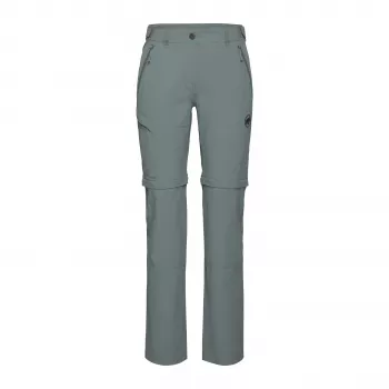 Mammut Runbold IV Zip Off Sieviešu Transformējamas Pārgājienu Bikses Strata