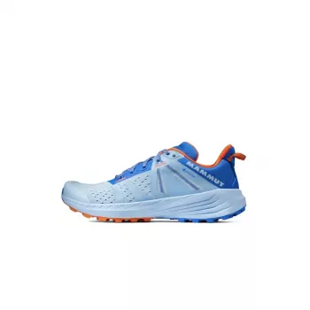 Mammut Saentis TR Low GTX Sieviešu Skriešanas Apavi Pa Takām Light Cool Blue-Glacier Blue