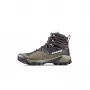 Mammut Sapuen High Goretex Vīriešu Pārgājienu Zābaki Dark Iguana-Black
