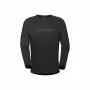 Mammut Selun FL Longsleeve Logo Jacket - Black