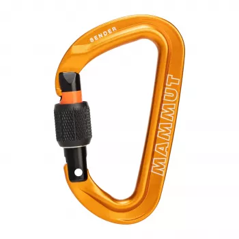 Mammut Sender Screwgate Karabīns