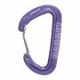 MAMMUT Sender Wire Rackpack Purple - 6-Pack Karabīņu komplekts
