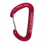MAMMUT Sender Wire Rackpack Red Karabīņu komplekts (6 gab.)