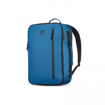 Mammut Seon Transporter 25 mugursoma - 25L, melna